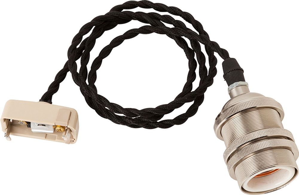 Suspensions - GENERAL SOCKET BLACK TWIST - BRID