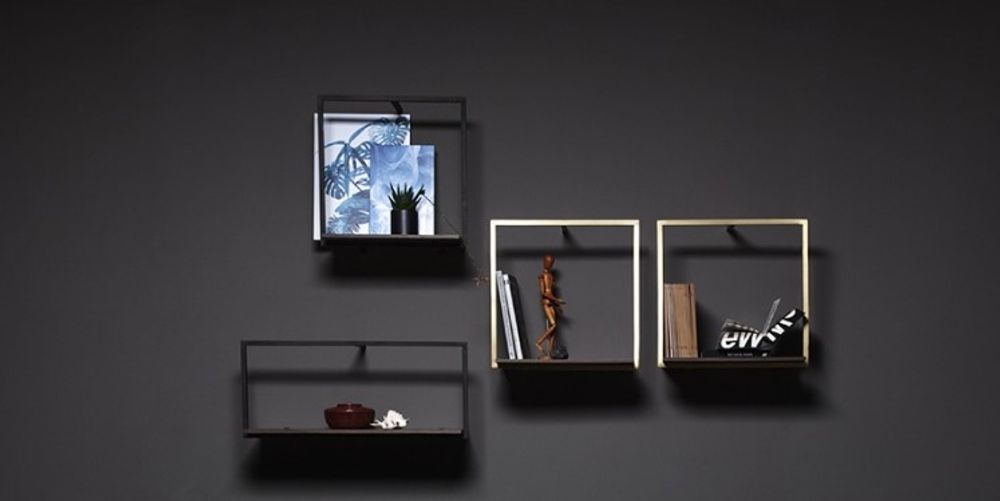 Shelves - 9730 PROFILE - VIBIEFFE