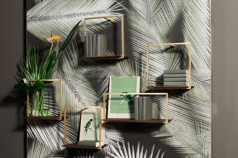 Shelves - 9730 PROFILE - VIBIEFFE