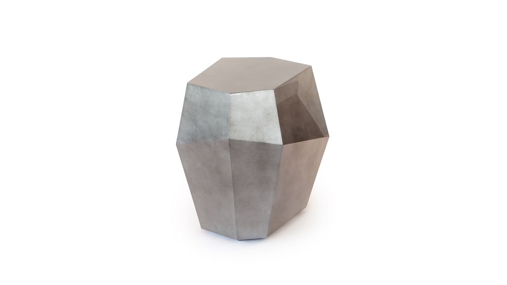 Coffee tables - THREE ROCKS 2 Coffee Tables & 1 Side Table - INSIDHERLAND