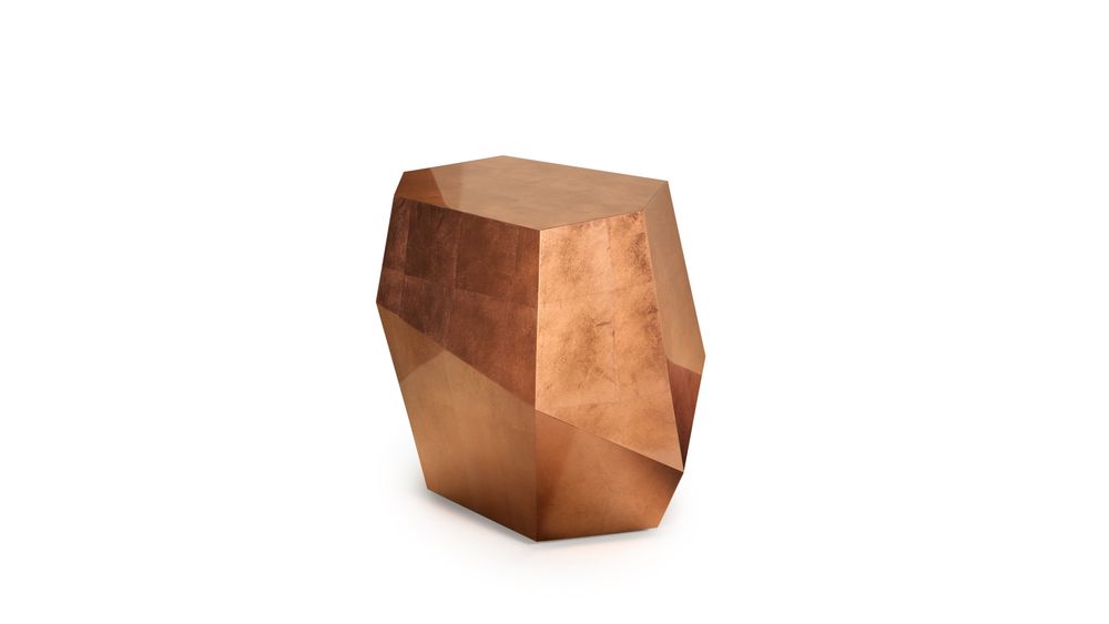 Coffee tables - THREE ROCKS 2 Coffee Tables & 1 Side Table - INSIDHERLAND