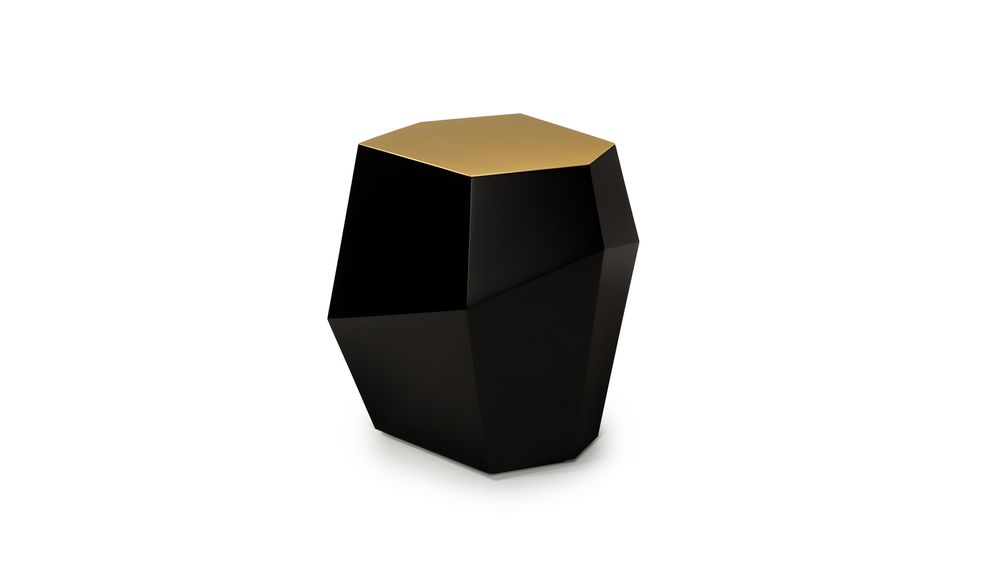 Coffee tables - THREE ROCKS 2 Coffee Tables & 1 Side Table - INSIDHERLAND