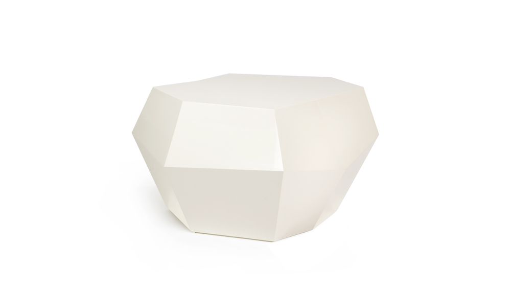 Coffee tables - THREE ROCKS 2 Coffee Tables & 1 Side Table - INSIDHERLAND