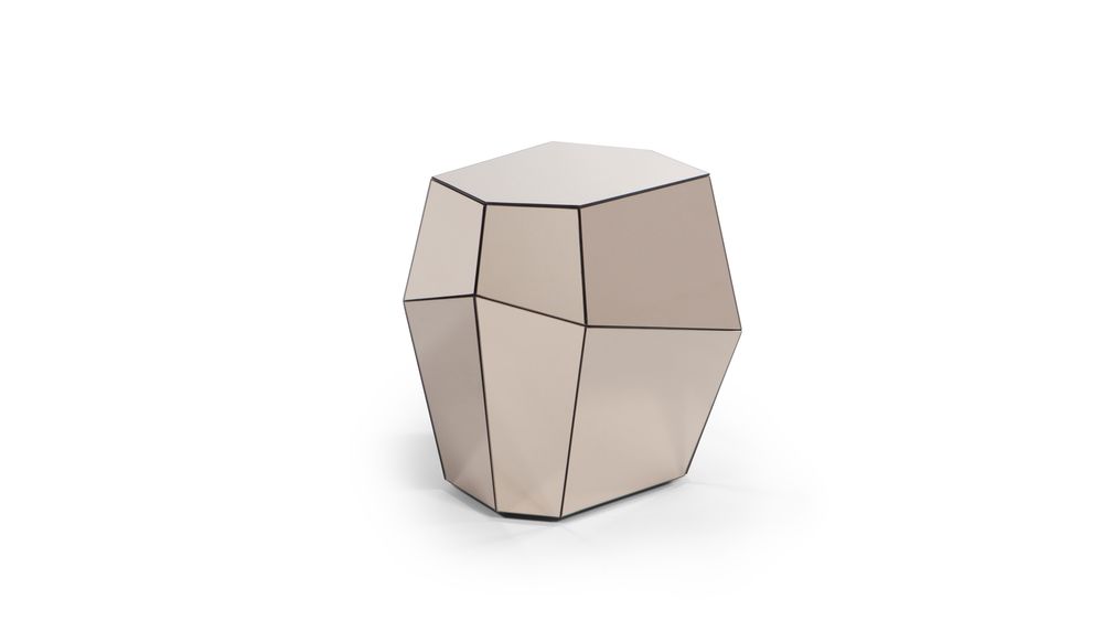 Coffee tables - THREE ROCKS 2 Coffee Tables & 1 Side Table - INSIDHERLAND