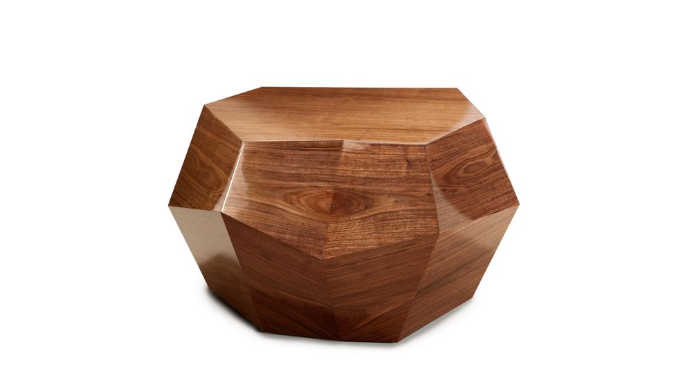 Coffee tables - THREE ROCKS 2 Coffee Tables & 1 Side Table - INSIDHERLAND