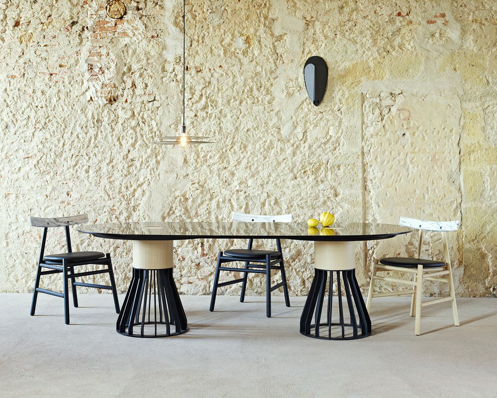 Tables Salle à Manger - Mewoma - LA CHANCE
