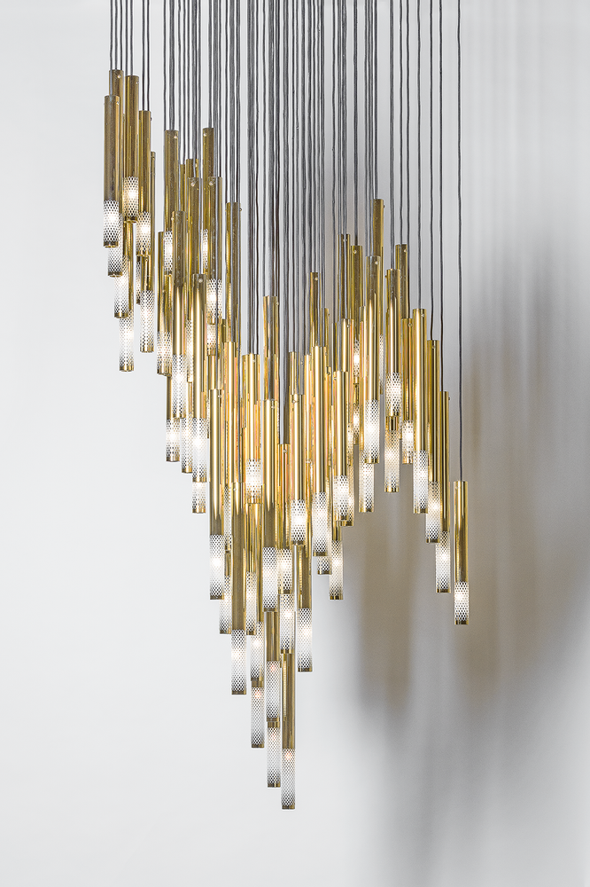 Verre d'art - Symphony - SANS SOUCI