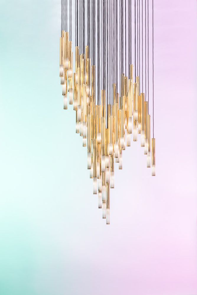 Verre d'art - Symphony - SANS SOUCI