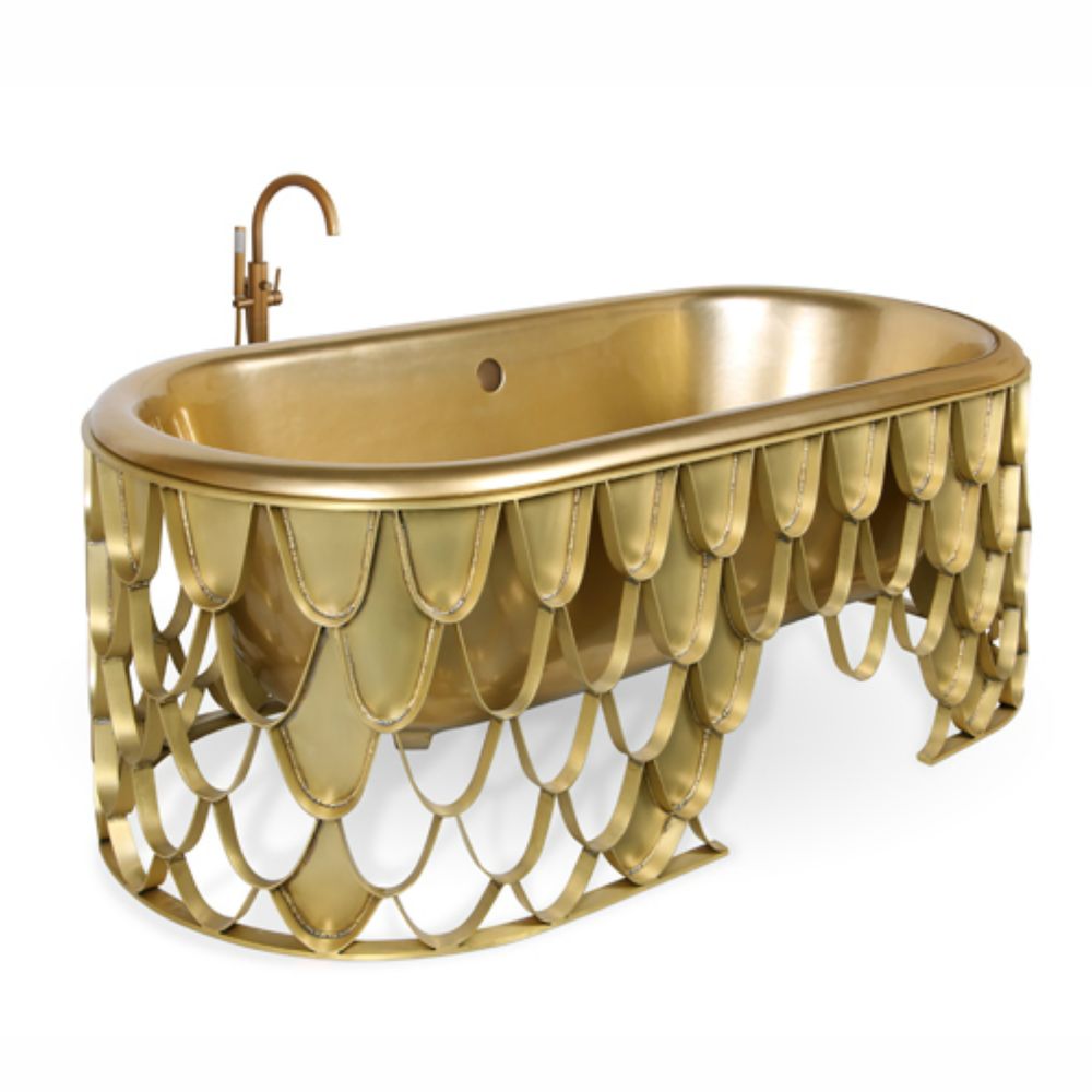 Spa - KOI Bathtub - MAISON VALENTINA