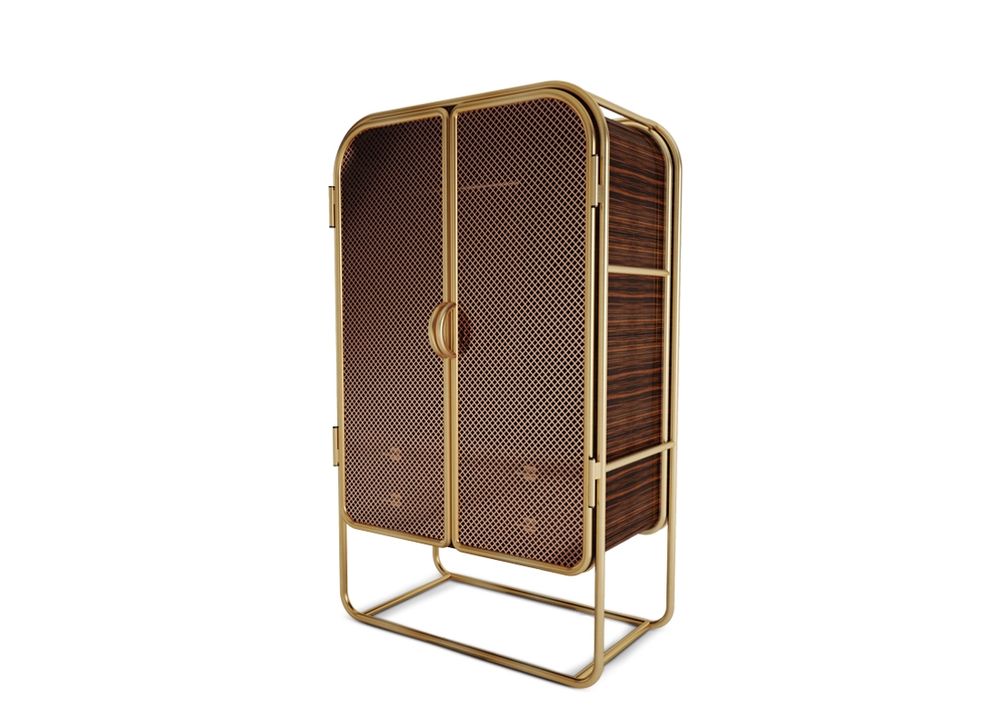 Wardrobe - Columbia Cabinet - PORUS STUDIO