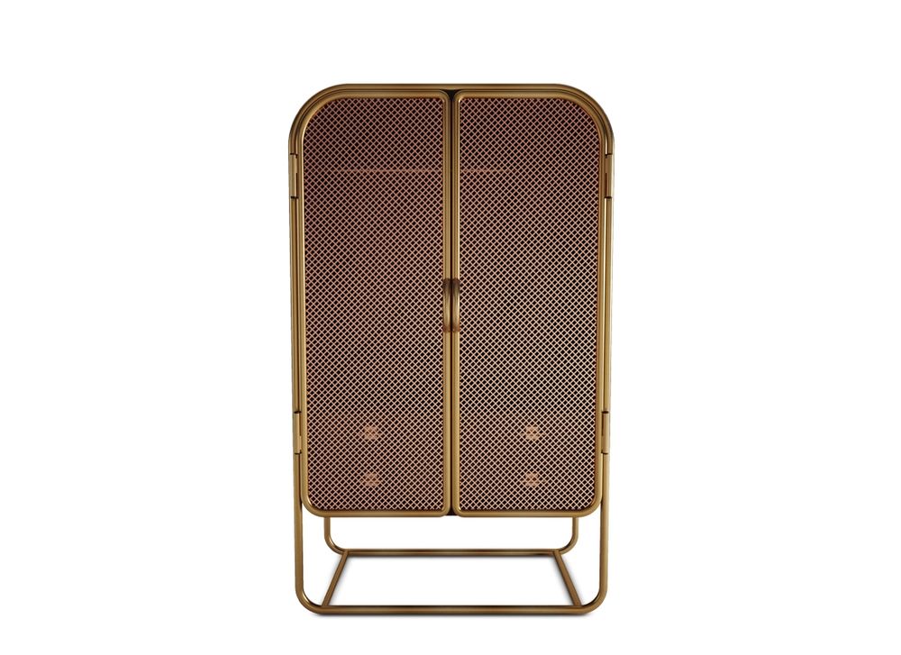 Wardrobe - Columbia Cabinet - PORUS STUDIO