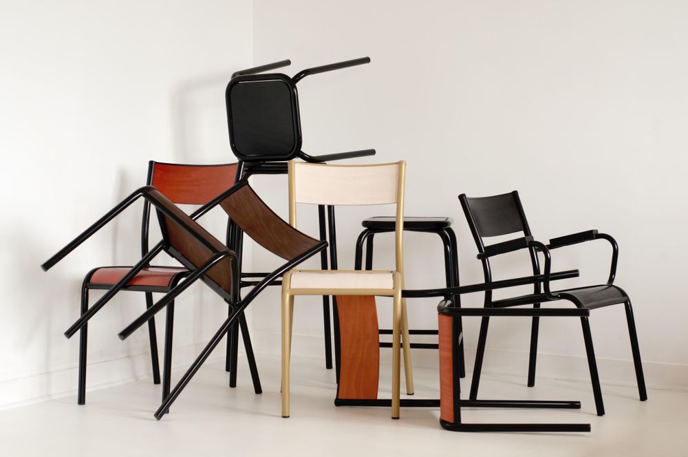 Chaises - La 510 Originale - LABEL EDITION