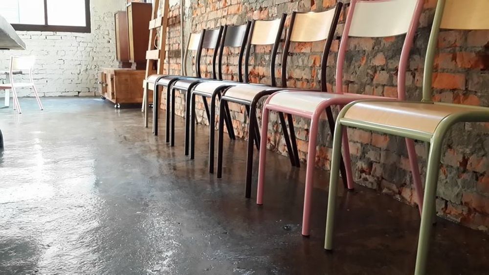 Chaises - La 510 Originale - LABEL EDITION