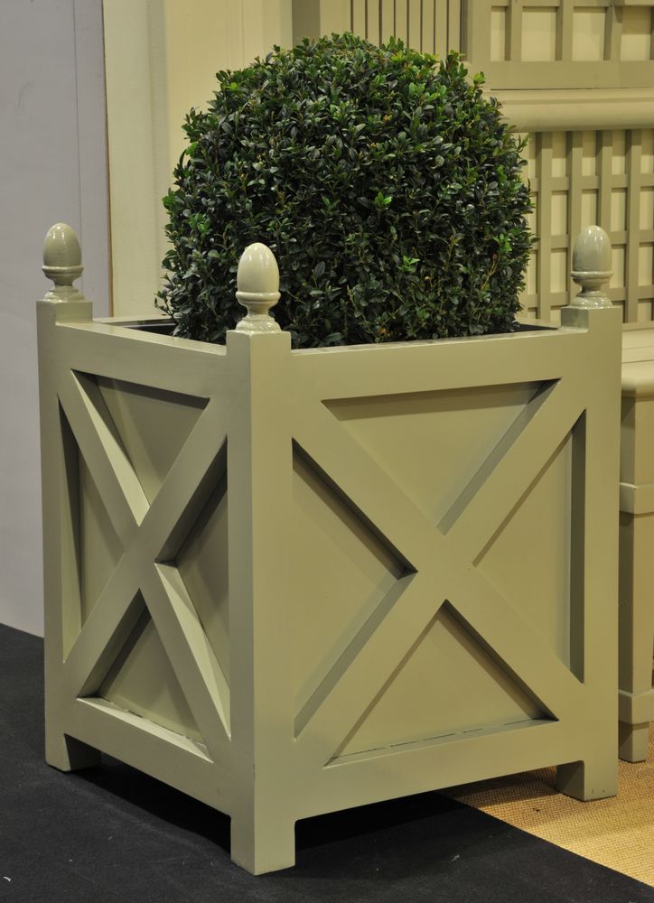 Decorative objects - Planters - TRICOTEL - ACCENTS OF FRANCE