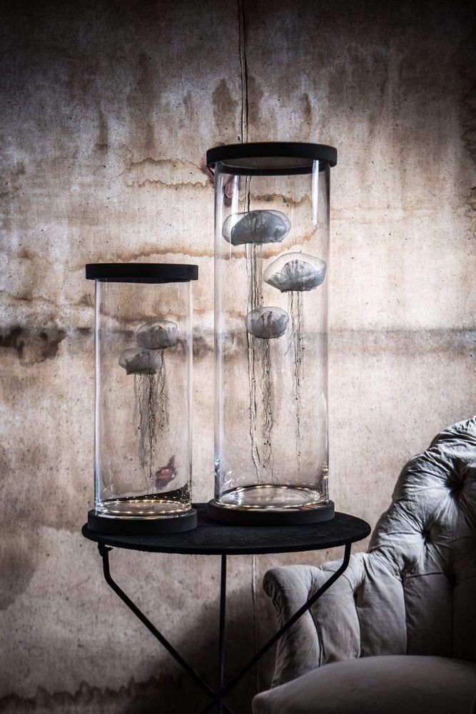 Lampes à poser - Lampe MEDUSE GM & PM - VOX POPULI COMPAGNIE