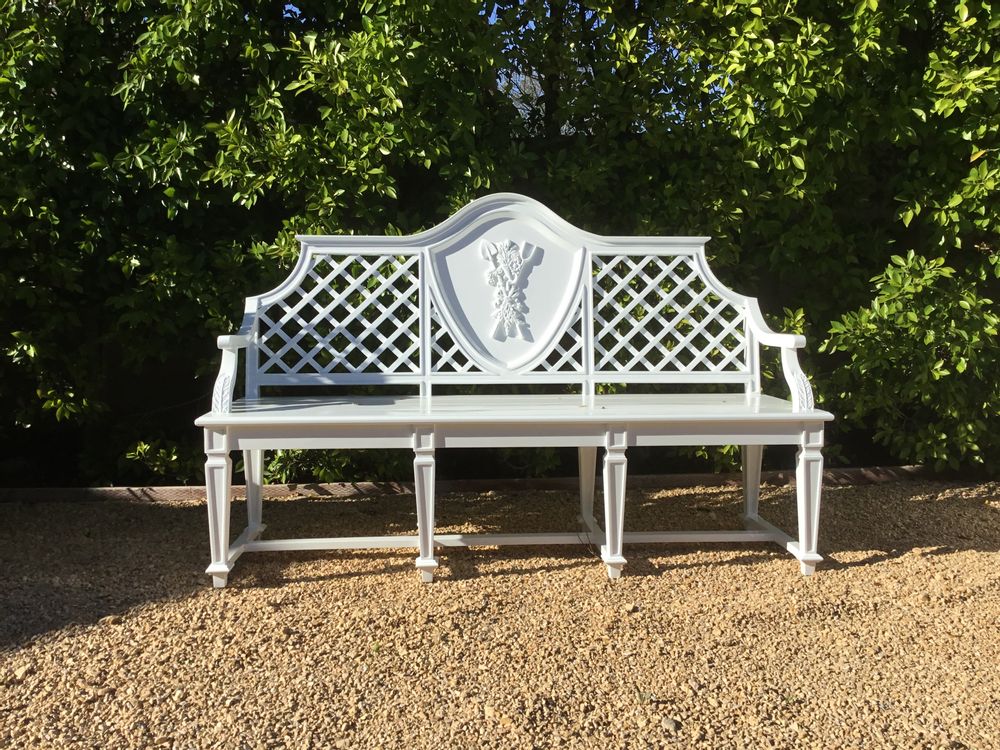 Bancs - Bancs - TRICOTEL - ACCENTS OF FRANCE
