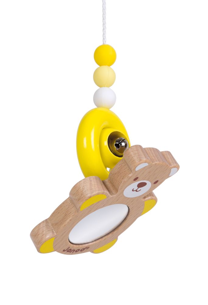 Toys - BABY POP Activity Gym - JANOD