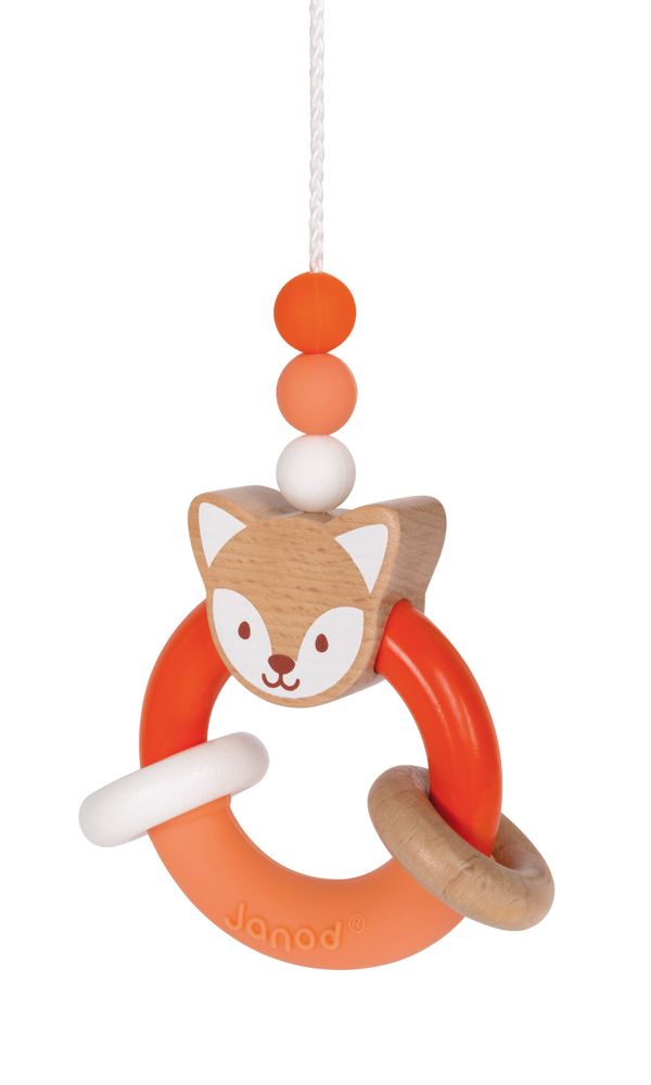 Toys - BABY POP Activity Gym - JANOD