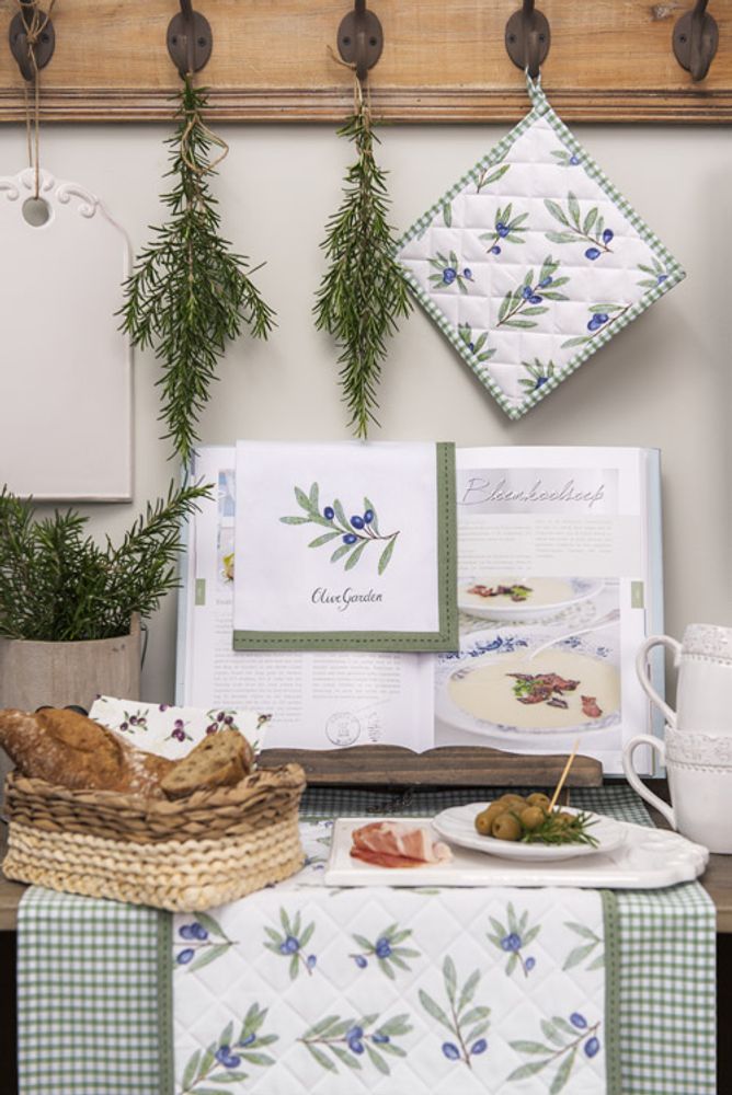 Table cloths - Table Runner - CLAYRE & EEF B.V.