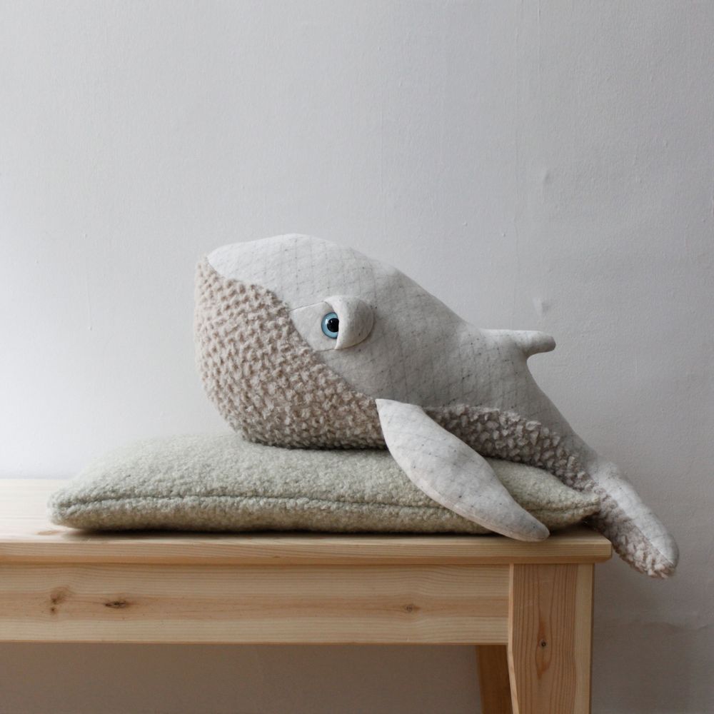Design objects - The Whales - BIGSTUFFED