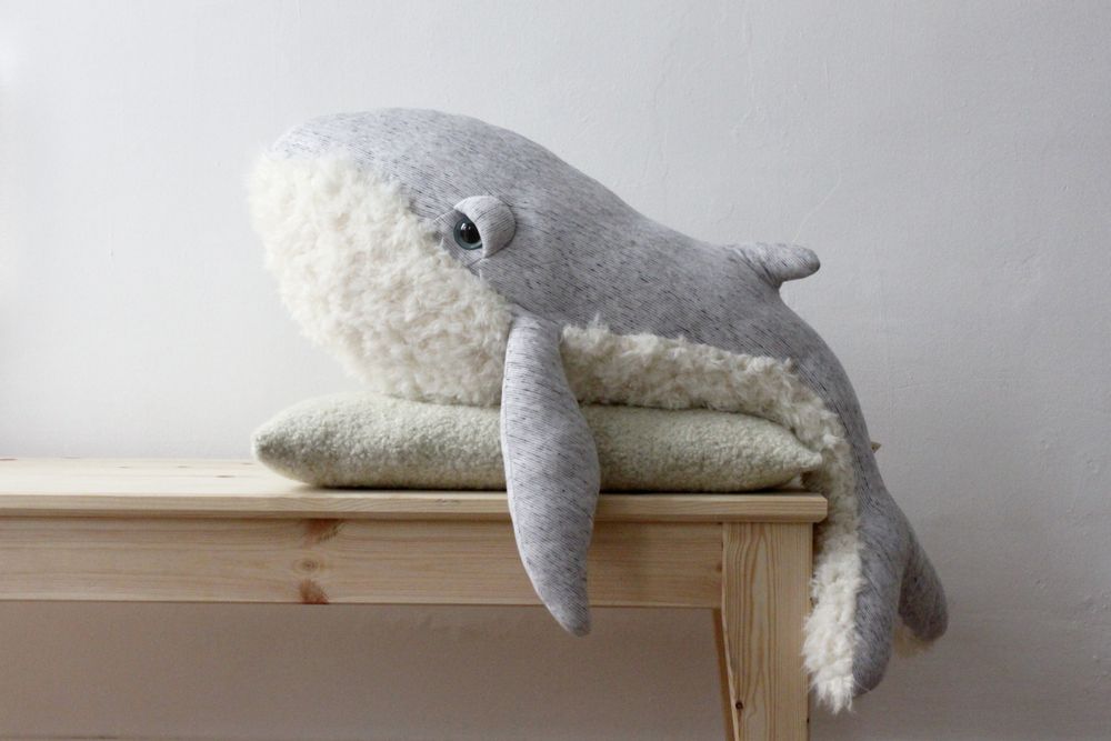 Design objects - The Whales - BIGSTUFFED