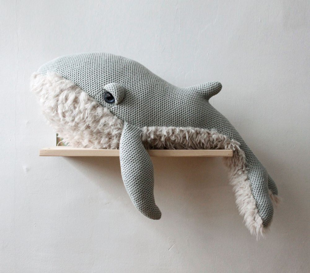 Design objects - The Whales - BIGSTUFFED