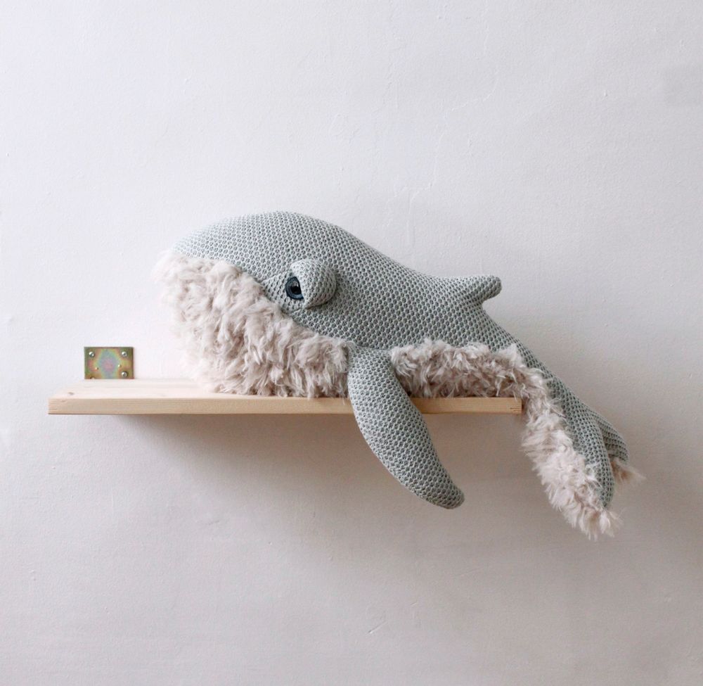 Design objects - The Whales - BIGSTUFFED