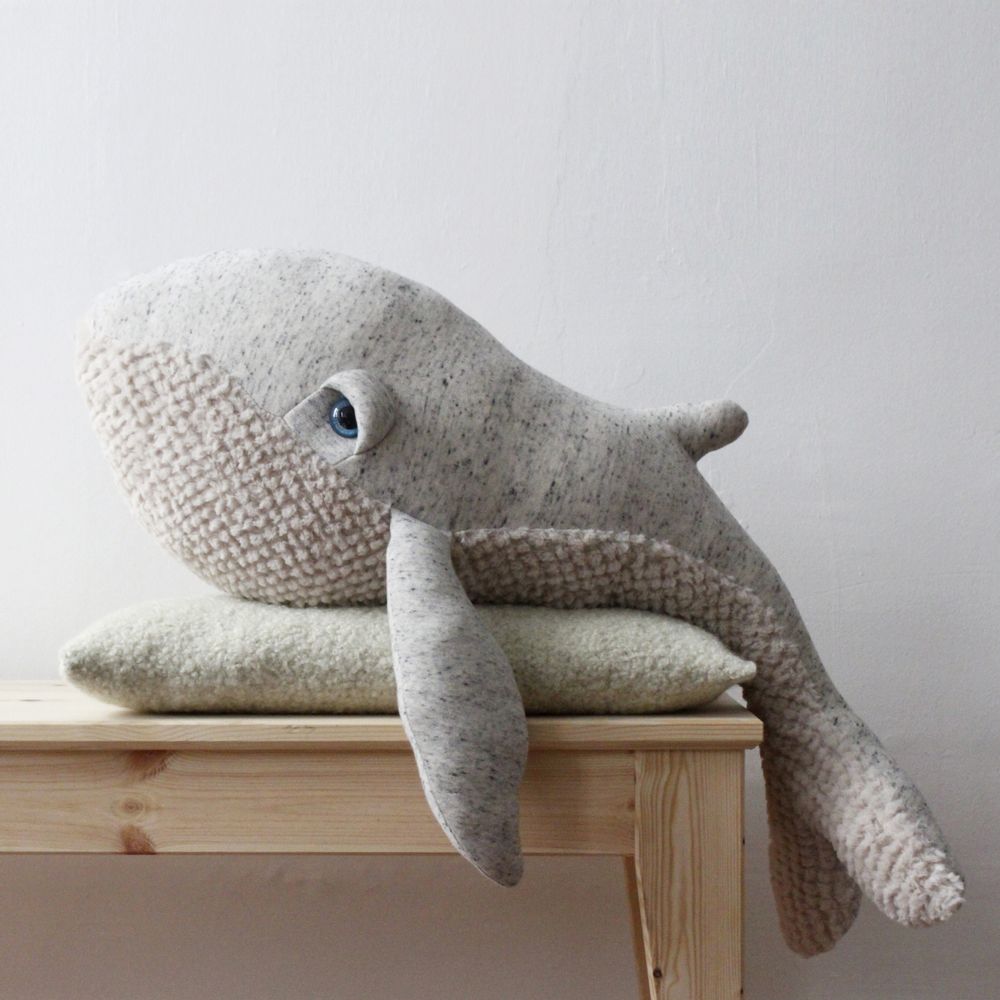 Design objects - The Whales - BIGSTUFFED