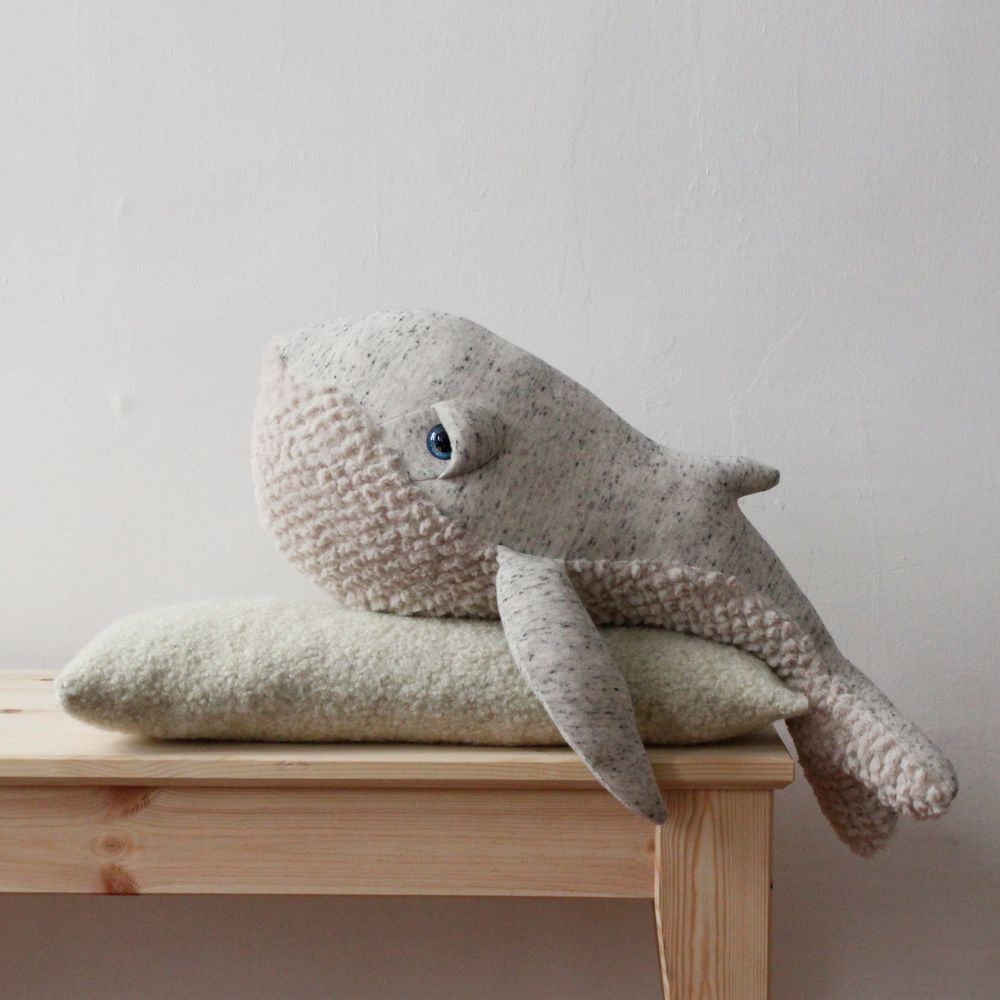 Design objects - The Whales - BIGSTUFFED