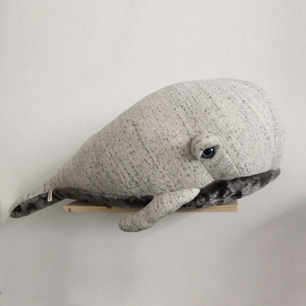 Design objects - The Bubble Whales - BIGSTUFFED