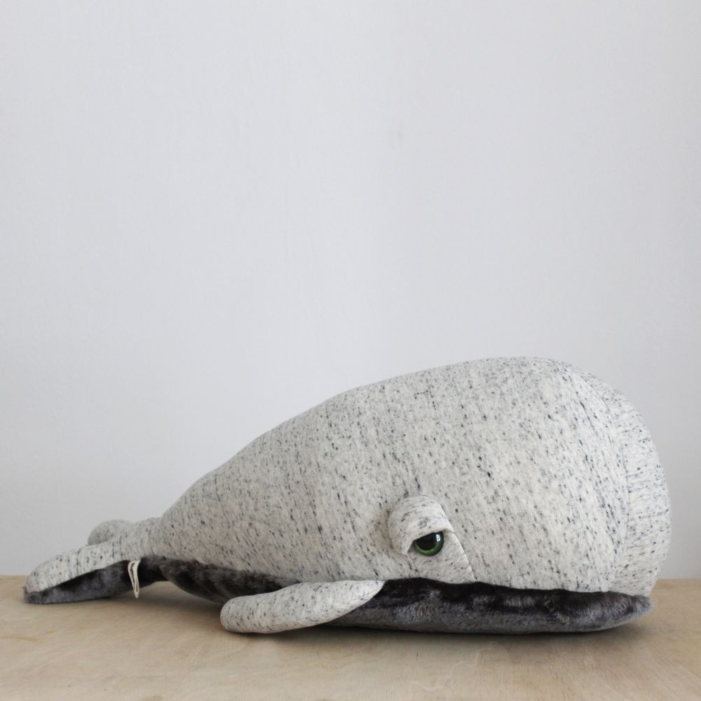 Design objects - The Bubble Whales - BIGSTUFFED