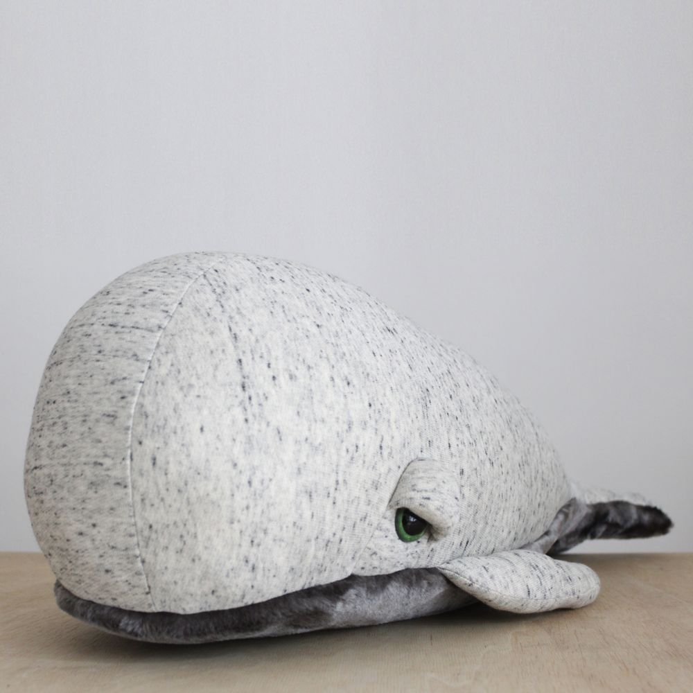 Design objects - The Bubble Whales - BIGSTUFFED
