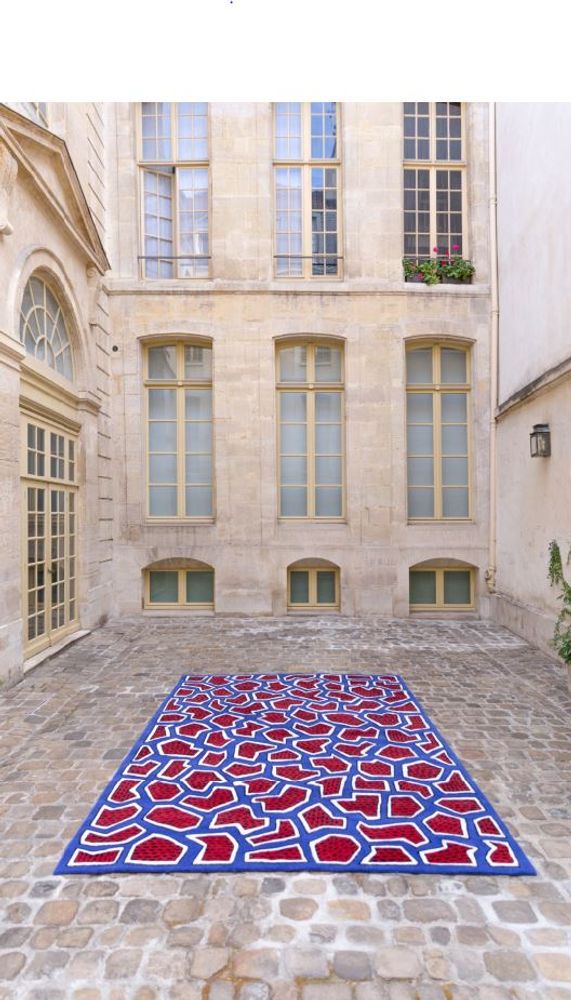Tapis sur-mesure - France - LA CHANCE