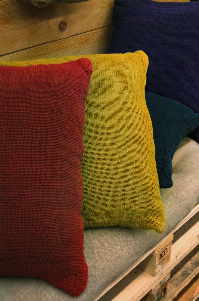 Coussins - COUSSINS NOMADE. - CHARVET EDITIONS