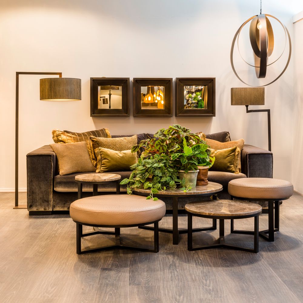 Coffee tables - LUCENA TABLES - DURAN LIGHTING & INTERIORS