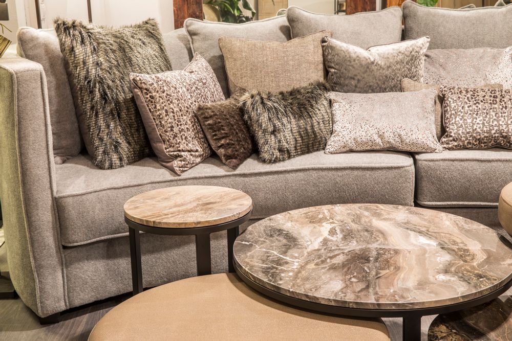 Coffee tables - LUCENA TABLES - DURAN LIGHTING & INTERIORS