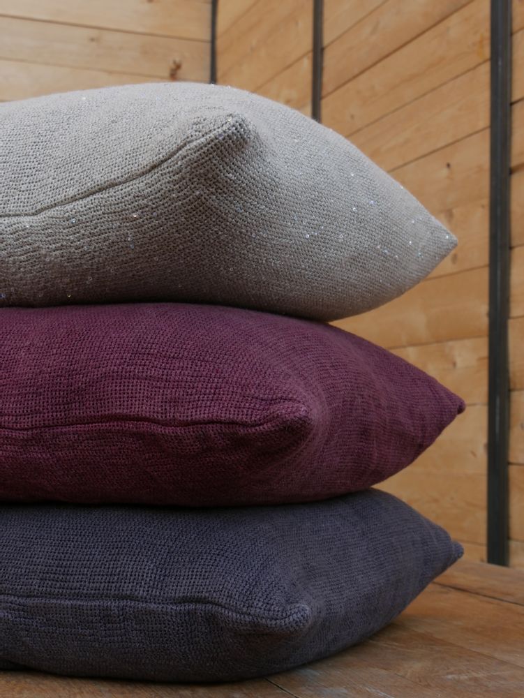Coussins - COUSSINS NOMADE. - CHARVET EDITIONS