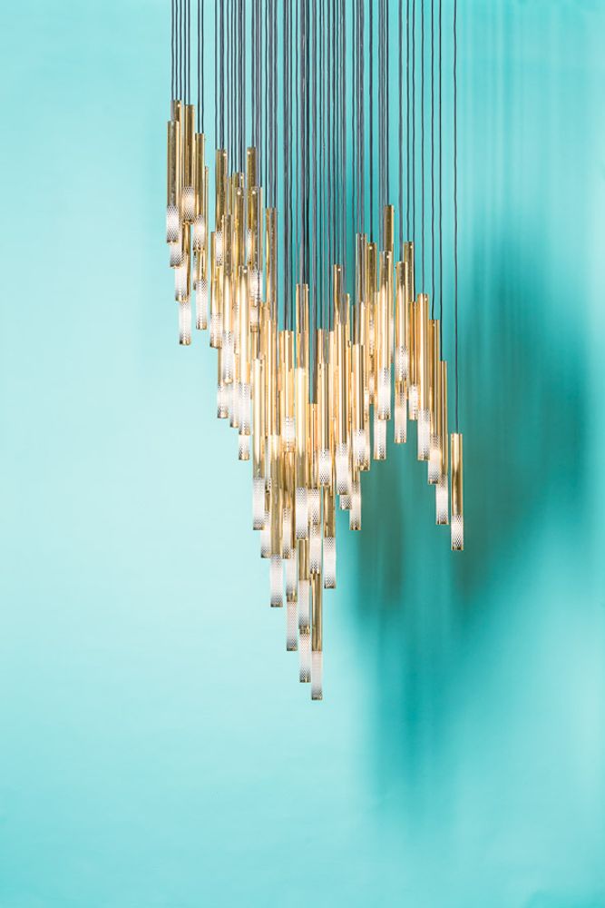 Verre d'art - Symphony - SANS SOUCI