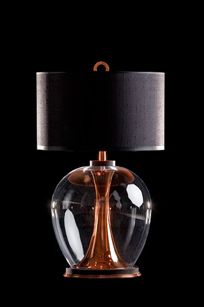 Table lamps - Organic Atomic haning lamp round XL - PIETER ADAM