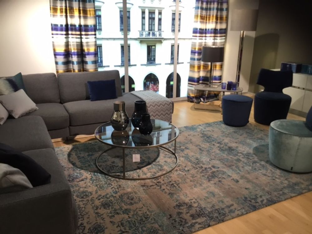 Contemporary carpets - Rug HERITAGE - ANGELO RUGS
