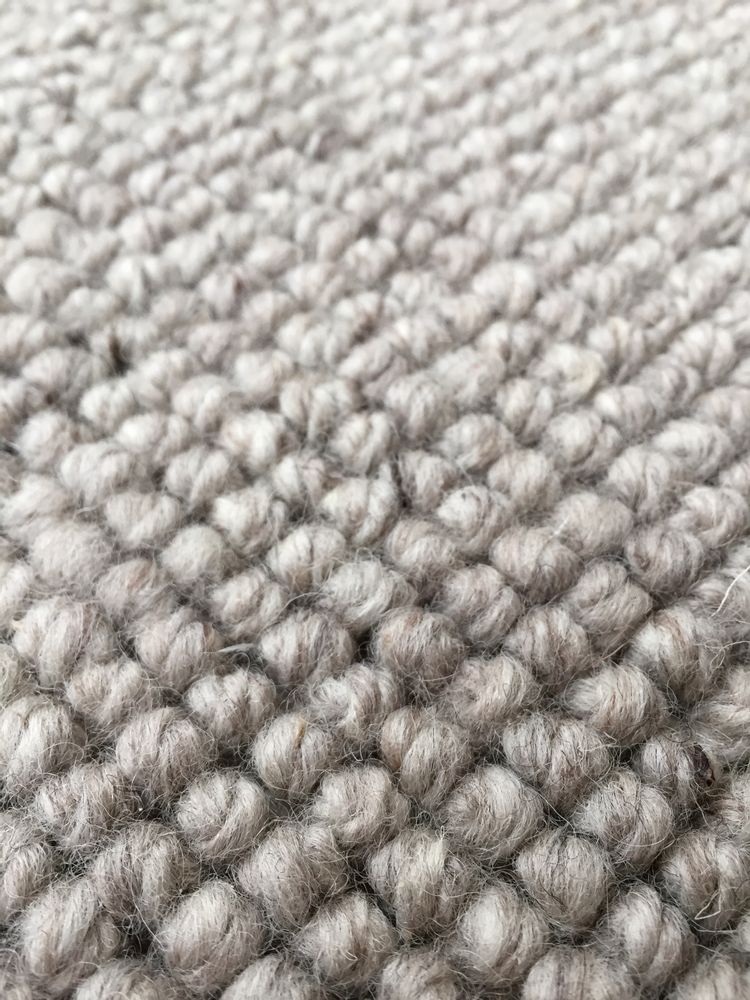Tapis contemporains - Tapis moquettes WOOLLY WDLI - ANGELO RUGS