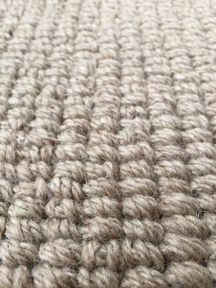 Tapis contemporains - Tapis moquettes WOOLLY WDLI - ANGELO RUGS