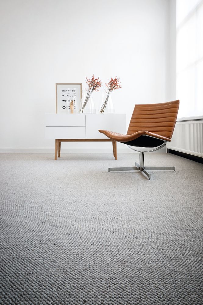 Tapis contemporains - Tapis moquettes WOOLLY WDLI - ANGELO RUGS