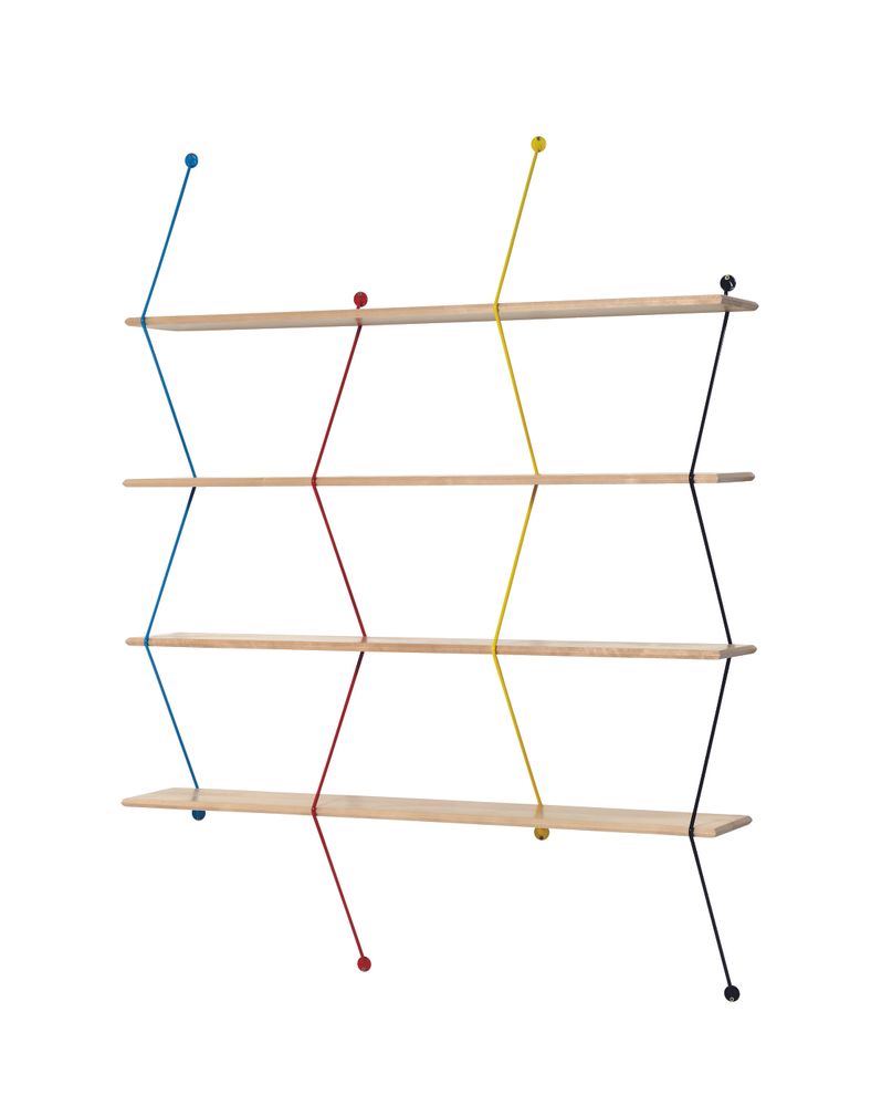 Shelves - Climb - LA CHANCE