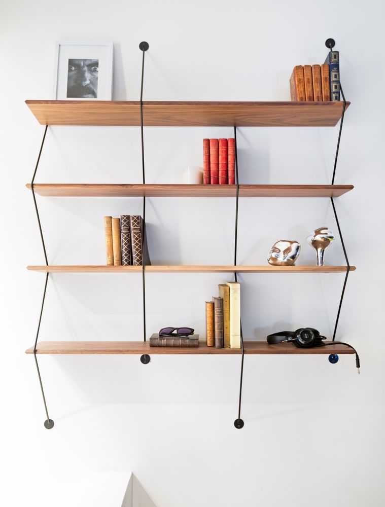 Shelves - Climb - LA CHANCE