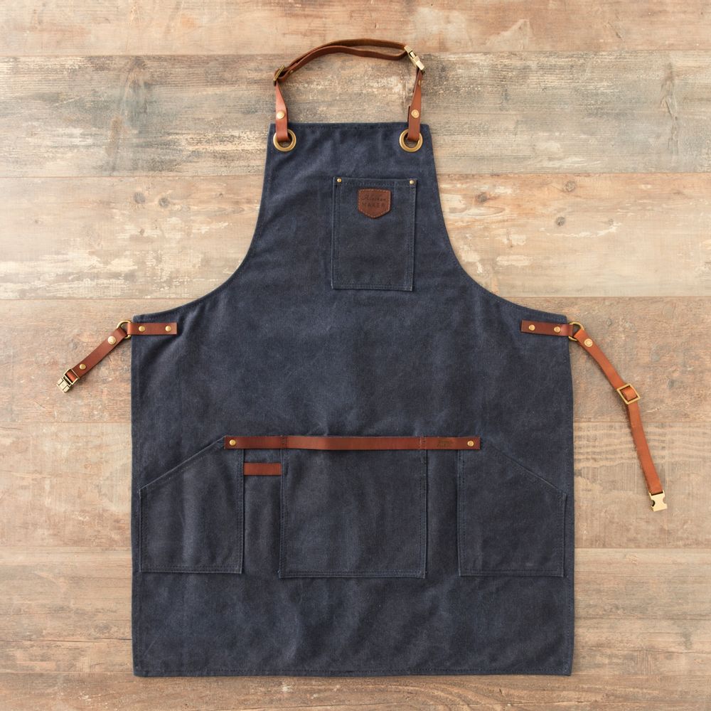 Homewear - Apron No.547 - ALASKAN MAKER
