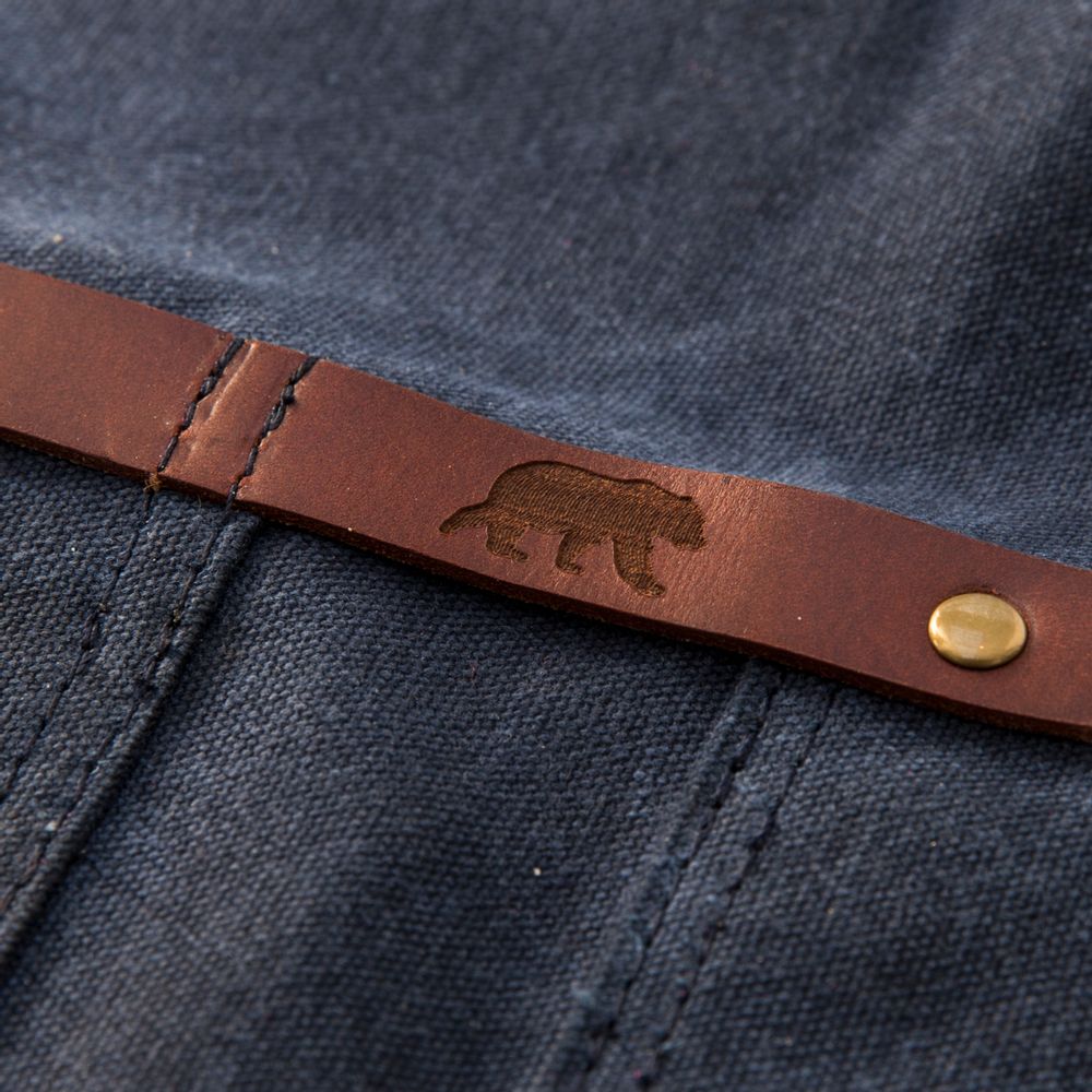 Homewear - Apron No.547 - ALASKAN MAKER