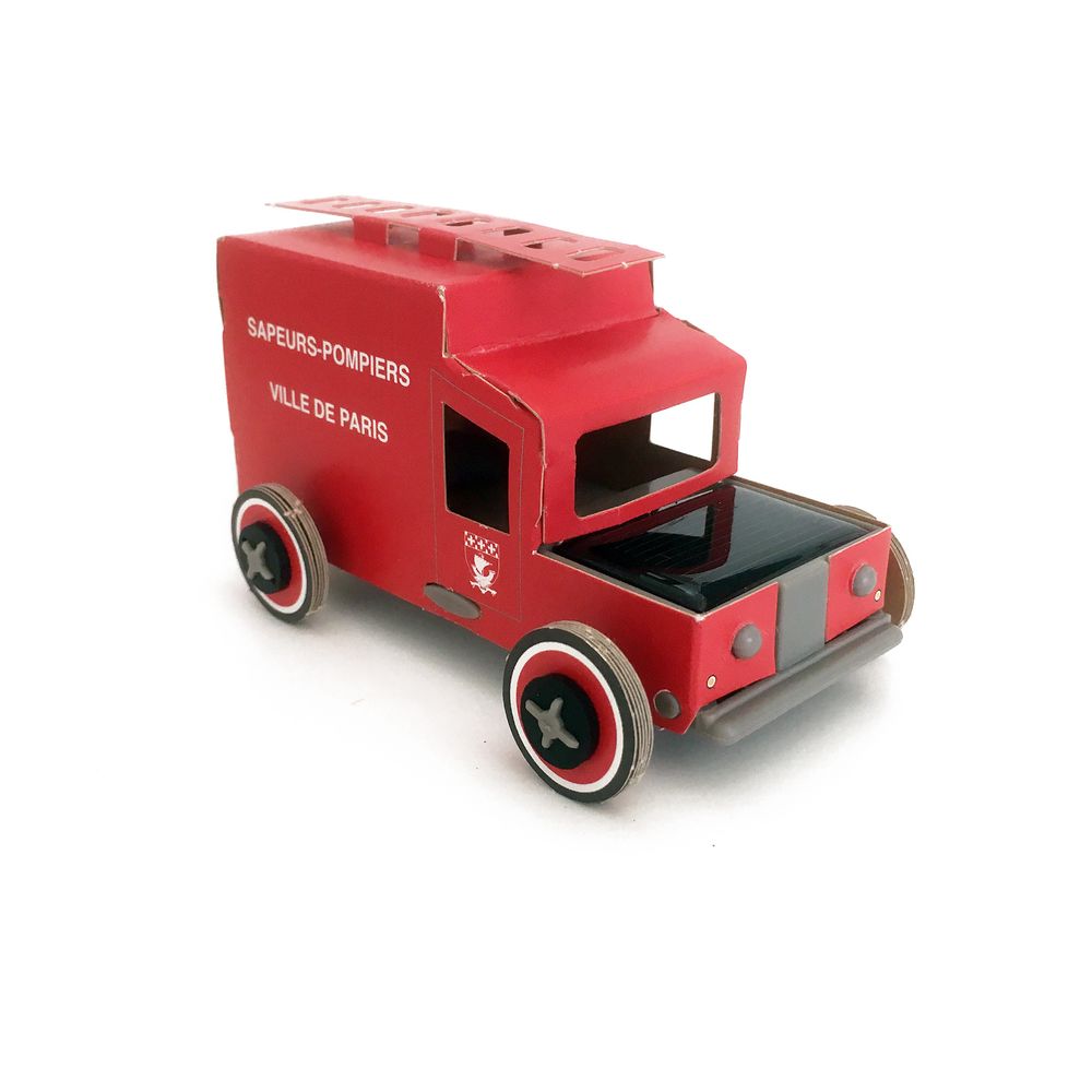 Gifts - Mini Solar Car - Autogami - LITOGAMI