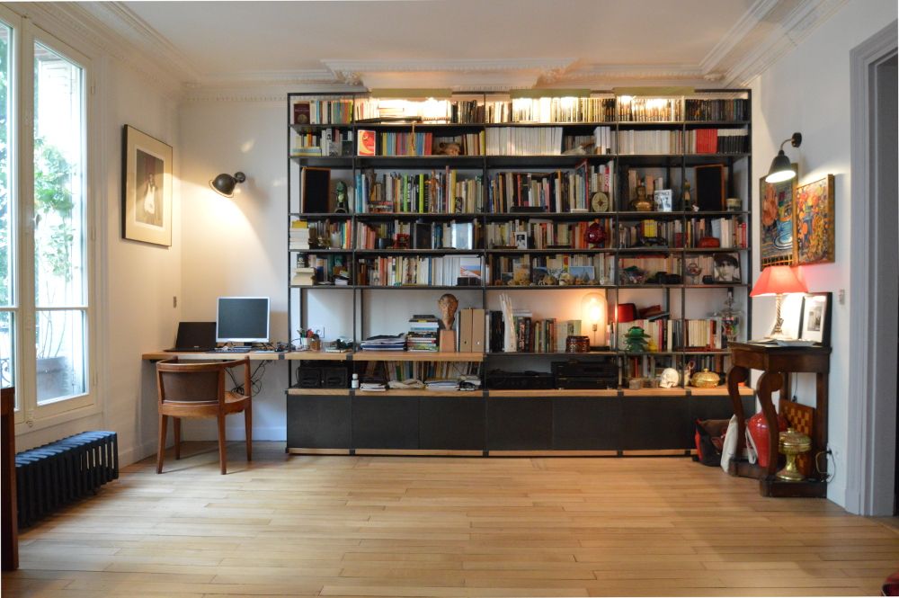 Bibliothèques - Bibliothèque Work&Read - THOMAS FORMONT
