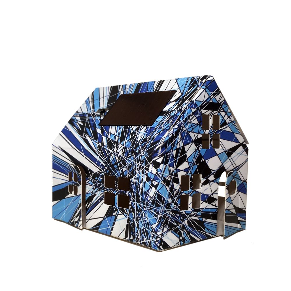 Gifts - CONTEMPORARY ART COLLECTION - LITOGAMI